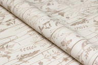 KM8801 Обои виниловые на флизелиновой основе Платан мотив, бежевый KЕРАМА МАРАЦЦИ KERAMA MARAZZI