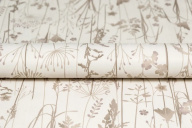 KM8801 Обои виниловые на флизелиновой основе Платан мотив, бежевый KЕРАМА МАРАЦЦИ KERAMA MARAZZI