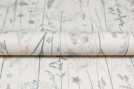 KM8803 Обои виниловые на флизелиновой основе Платан мотив, серый KЕРАМА МАРАЦЦИ KERAMA MARAZZI