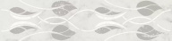 KMB3STA002BR Тубкаль белый глянцевый обрезной 30x7,2x0,9 бордюр KERAMA MARAZZI