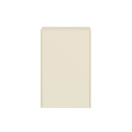 KMCACb45MBt0 Тумба-модуль Caravan/Караван хранение без боковин, подвесная 45, push/пуш, сливочная матовая KERAMA MARAZZI