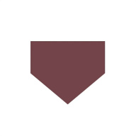 KMCATp50MMp0 Столешница без выреза для тумбы-модуля Caravan/Караван 50, марокканский гранатовый KERAMA MARAZZI