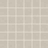 KMD2MSA001BR Рабат мозаичный бежевый матовый обрезной 30x30x0,9 декор KERAMA MARAZZI