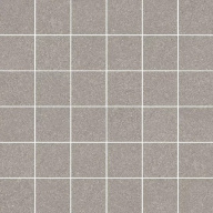 KMD2MSA002BR Рабат мозаичный серый матовый обрезной 30x30x0,9 декор KERAMA MARAZZI