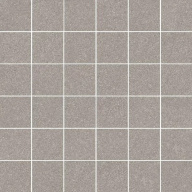 KMD2MSA002BR Рабат мозаичный серый матовый обрезной 30x30x0,9 декор KERAMA MARAZZI