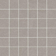 KMD2MSA002BR Рабат мозаичный серый матовый обрезной 30x30x0,9 декор KERAMA MARAZZI