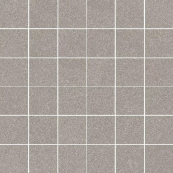 KMD2MSA002BR Рабат мозаичный серый матовый обрезной 30x30x0,9 декор KERAMA MARAZZI