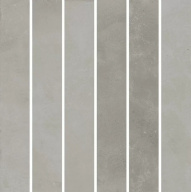 KMD2MSM002BN Фес мозаичный серый глянцевый 15x15x0,77 декор KERAMA MARAZZI