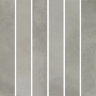 KMD2MSM002BN Фес мозаичный серый глянцевый 15x15x0,77 декор KERAMA MARAZZI