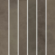 KMD2MSM004BN Фес мозаичный коричневый глянцевый 15x15x0,77 декор KERAMA MARAZZI