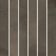 KMD2MSM004BN Фес мозаичный коричневый глянцевый 15x15x0,77 декор KERAMA MARAZZI