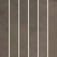 KMD2MSM004BN Фес мозаичный коричневый глянцевый 15x15x0,77 декор KERAMA MARAZZI
