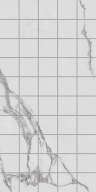 KMD2PTG003BR чипсет Коррер белый глянцевый обрезной 30x60x0,9 декор KERAMA MARAZZI