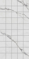 KMD2PTG003BR чипсет Коррер белый глянцевый обрезной 30x60x0,9 декор KERAMA MARAZZI