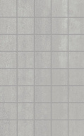 KMD2PTG009BN чипсет Ломбардиа серый матовый 25x40x0,8 декор KERAMA MARAZZI