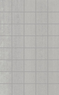 KMD2PTG009BN чипсет Ломбардиа серый матовый 25x40x0,8 декор KERAMA MARAZZI