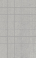 KMD2PTG009BN чипсет Ломбардиа серый матовый 25x40x0,8 декор KERAMA MARAZZI