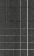 KMD2PTG011BN чипсет Ломбардиа антрацит матовый 25x40x0,8 декор KERAMA MARAZZI