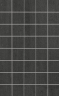 KMD2PTG011BN чипсет Ломбардиа антрацит матовый 25x40x0,8 декор KERAMA MARAZZI