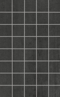 KMD2PTG011BN чипсет Ломбардиа антрацит матовый 25x40x0,8 декор KERAMA MARAZZI