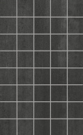 KMD2PTG011BN чипсет Ломбардиа антрацит матовый 25x40x0,8 декор KERAMA MARAZZI
