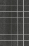 KMD2PTG011BN чипсет Ломбардиа антрацит матовый 25x40x0,8 декор KERAMA MARAZZI