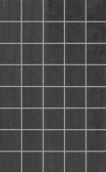KMD2PTG011BN чипсет Ломбардиа антрацит матовый 25x40x0,8 декор KERAMA MARAZZI