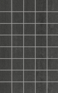 KMD2PTG011BN чипсет Ломбардиа антрацит матовый 25x40x0,8 декор KERAMA MARAZZI