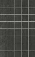 KMD2PTG011BN чипсет Ломбардиа антрацит матовый 25x40x0,8 декор KERAMA MARAZZI