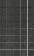 KMD2PTG011BN чипсет Ломбардиа антрацит матовый 25x40x0,8 декор KERAMA MARAZZI