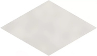 KMD2SRB001BN Риад белый глянцевый 13,5x7,8x0,9 декор KERAMA MARAZZI
