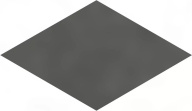 KMD2SRB004BN Риад серый тёмный глянцевый 13,5x7,8x0,9 декор KERAMA MARAZZI