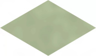 KMD2SRB008BN Риад зелёный светлый глянцевый 13,5x7,8x0,9 декор KERAMA MARAZZI