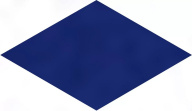 KMD2SRB009BN Риад синий глянцевый 13,5x7,8x0,9 декор KERAMA MARAZZI
