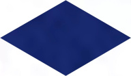 KMD2SRB009BN Риад синий глянцевый 13,5x7,8x0,9 декор KERAMA MARAZZI