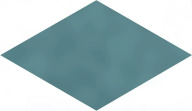 KMD2SRB010BN Риад бирюзовый глянцевый 13,5x7,8x0,9 декор KERAMA MARAZZI