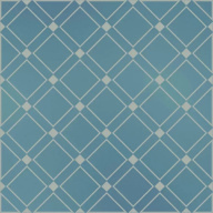 KMD3STA016GN Бахия 1 бирюзовый глянцевый 9,8x9,8x0,7 декор KERAMA MARAZZI