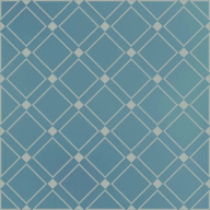 KMD3STA016GN Бахия 1 бирюзовый глянцевый 9,8x9,8x0,7 декор KERAMA MARAZZI