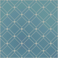 KMD3STA016GN Бахия 1 бирюзовый глянцевый 9,8x9,8x0,7 декор KERAMA MARAZZI