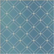 KMD3STA016GN Бахия 1 бирюзовый глянцевый 9,8x9,8x0,7 декор KERAMA MARAZZI