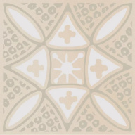 KMD3STA017GN Бахия 2 бежевый светлый глянцевый 9,8x9,8x0,7 декор KERAMA MARAZZI