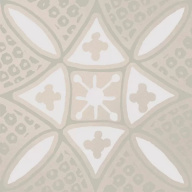 KMD3STA018GN Бахия 2 серый светлый глянцевый 9,8x9,8x0,7 декор KERAMA MARAZZI