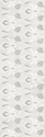 KMD3STA030BR Тубкаль белый глянцевый обрезной 30x89,5x0,9 декор KERAMA MARAZZI