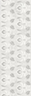 KMD3STA030BR Тубкаль белый глянцевый обрезной 30x89,5x0,9 декор KERAMA MARAZZI
