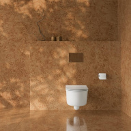 Унитаз Элеганс подвесной безободковый, белый глянцевый KERAMA MARAZZI