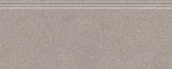 KML2FMF004BR Плинтус Рабат серый матовый обрезной 30x12x1,3 KERAMA MARAZZI