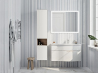 Mi.P.100 Зеркало Mi Plus универсальное 100 см KERAMA MARAZZI