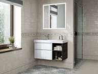 Mi.P.80 Зеркало Mi Plus универсальное 80 см KERAMA MARAZZI