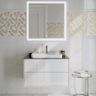 Mi.P.80 Зеркало Mi Plus универсальное 80 см KERAMA MARAZZI