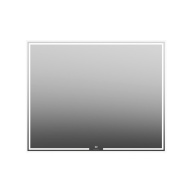MIO.mi.100/WHT Зеркало Mio/Мио прямоугольное с диммером 100, белое KERAMA MARAZZI MIO.mi.100/WHT Зеркало Mio/Мио прямоугольное с диммером 100, белое KERAMA MARAZZI